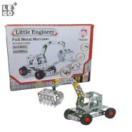 سازه فلزی 30مدل Little Engineer