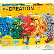 لگو کلاسیک 550 قطعه LEGO CREATION