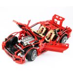 لگو ماشین فراری مدل Famouse Car برند Decool کد 3333 - Image 3