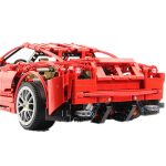 لگو ماشین فراری مدل Famouse Car برند Decool کد 3333 - Image 4
