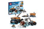 لگو سیتی یخ بندان قطب شمال LEPIN کد 02111 - Image 3