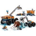 لگو سیتی یخ بندان قطب شمال LEPIN کد 02111 - Image 2