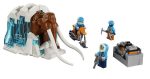 لگو سیتی یخ بندان قطب شمال LEPIN کد 02111 - Image 6