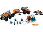 لگو سیتی یخ بندان قطب شمال LEPIN کد 02111 - Image 7