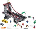 لگو نبرد اسپایدرمن مدل Marvel Super Heroes کد 78057 - Image 17