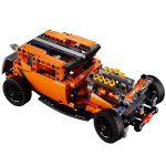 لگو ماشین Tech Bricks کمپ 2 مدل برند JISI کد 13384 - Image 3