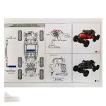 ماشین کنترلی آفرود 6 چرخ مدل Velocity کد 2260 - Image 4