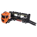 تریلی کنترلی فلزی حمل خودرو برند CARRIER TRUCK کد 8006/2 - Image 5