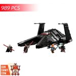 لگو سفینه استاروارز مدل STARWARS کد 79011 - Image 3