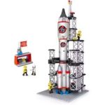 لگو راکت فضایی مدل SPACE FLIGHT کد 123609 - Image 5