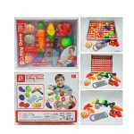 ست صیفی جات قابل برش با خرد کردن و چاقو کد 2282 - Image 3