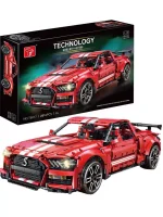 لگو ماشین فورد موستانگ GT500 مدل TCHNOLOGY کد 5017 - Image 3