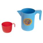 ست لوازم آشپزخانه کودک زرین تویز مدل Picnic Basket - Image 4
