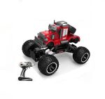 ماشین کنترلی آفرود دو دیفرانسیل صخره نورد مدل CRAWLER کد SL010 - Image 2