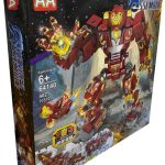 لگو آیرونمن 3in1 مدل AVENGER برند AA کد 64140
