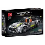 لگو ماشین مرسدس بنز SLS مدل Supercar کد T5035B