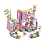 لگو فروشگاه دخترانه مدل Hairdressing کد A065 - Image 12