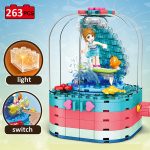 لگو دخترانه SY مدل S-Girls کد SY6567 - Image 2