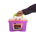 ست اسباب بازی زرین تویز مدل اجاق گاز کد M5 - Image 6