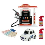 اسباب بازی پمپ بنزین باطری خور مدل Gas Station کد 375 - Image 6