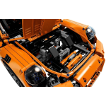 لگو ماشین پورش مدل Technic Porsche 911 کد T2056 - Image 6