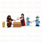 لگو کالسکه هری‌پاتر Justiee Magician برند LARI کد 11347 - Image 4