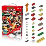 لگو کلاسیک 1000 قطعه BUILDING BLOCKS کد 1027 - Image 4