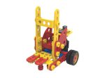 بازی ساختنی Skill Up مدل Robotic - Image 3