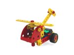 بازی ساختنی Skill Up مدل Robotic - Image 4