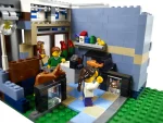 لگو ساختمان پت شاپ مدل PET SHOP کد J-2099 - Image 5