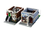لگو ساختمان پت شاپ مدل PET SHOP کد J-2099 - Image 6