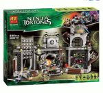 لگو لاک پشت نینجا مدل Ninja Turtles برند BELA کد NO10278