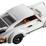 لگو ماشین پورش کلاسیک مدل Technic Porsche 911 کد B36217 - Image 5