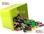 لگو کلاسیک 626 قطعه مدل DESIGNER کد 8100 - Image 6