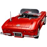 لگو ماشین شورلت کوروت کلاسیک برند CORVETTE کد H1133 - Image 3