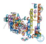 اسباب بازی مگنت آهنربایی سه بعدی 226 قطعه کد 6609