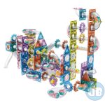اسباب بازی مگنت آهنربایی سه بعدی 226 قطعه کد 6609