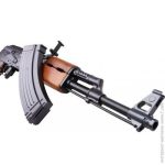 تفنگ اسباب بازی ساچمه ای و لیزردار مدل GUN کد P1093 - Image 5