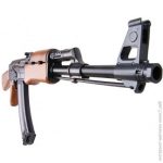 تفنگ اسباب بازی ساچمه ای و لیزردار مدل GUN کد P1093 - Image 6