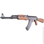تفنگ اسباب بازی ساچمه ای و لیزردار مدل GUN کد P1093 - Image 2