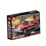 لگو ماشین کنترلی کلاسیک TECHNOLOGIE برند Reobrix کد 11005 - Image 4