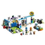 لگو دخترانه lepin مدل کارواش دختران girls club کد 1076 - Image 5