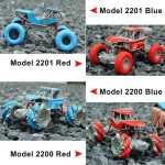 ماشین کنترلی آفرود مدل CLIMBING CAR کد 2201 - Image 3