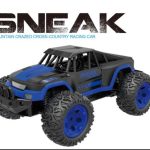 ماشین کنترلی آفرود مدل SNEAK کد 99/1211