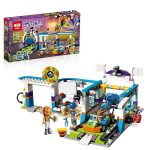 لگو دخترانه lepin مدل کارواش دختران girls club کد 1076 - Image 3