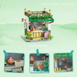 لگو SWEET COFFEE SHOPS برند LX کد A3805 - Image 5
