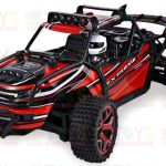 ماشین کنترلی آفرود دو دیفرانسیل مدل CRAZON کد GS04B