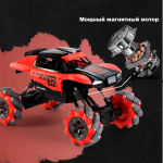 ماشین کنترلی آفرود مدل STEEL CAVALRY کد Yl36 - Image 4