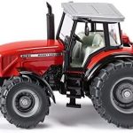 ماشین بازی سیکو مدل تراکتور SIKU کد 3251