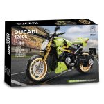 لگو موتور سیکلت مدل Ducadi کد 10212